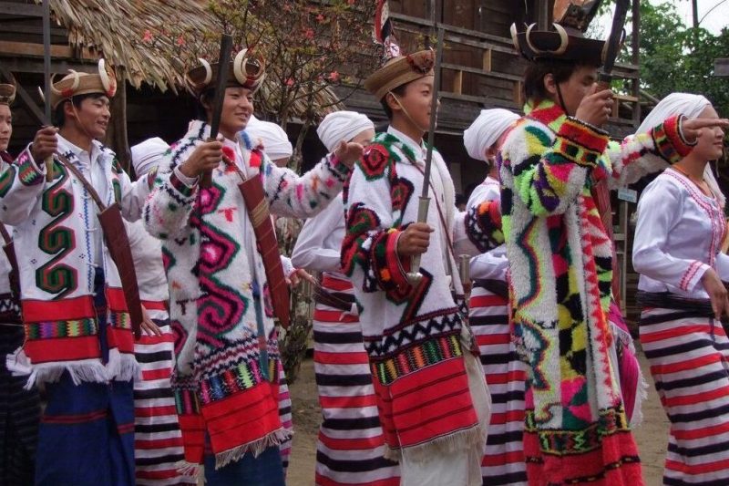 Delight of Putao and Machanbaw