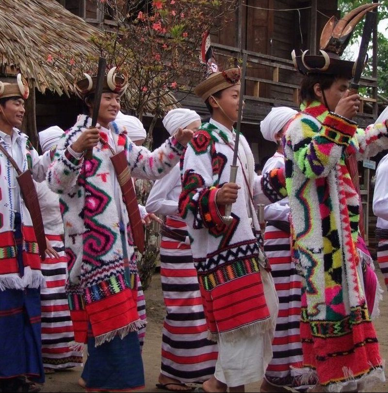 Delight of Putao and Machanbaw
