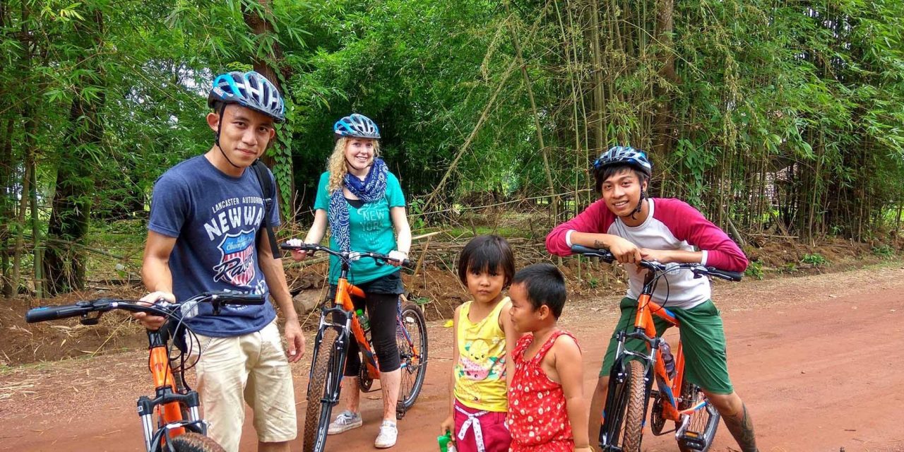 Travel health in Myanmar