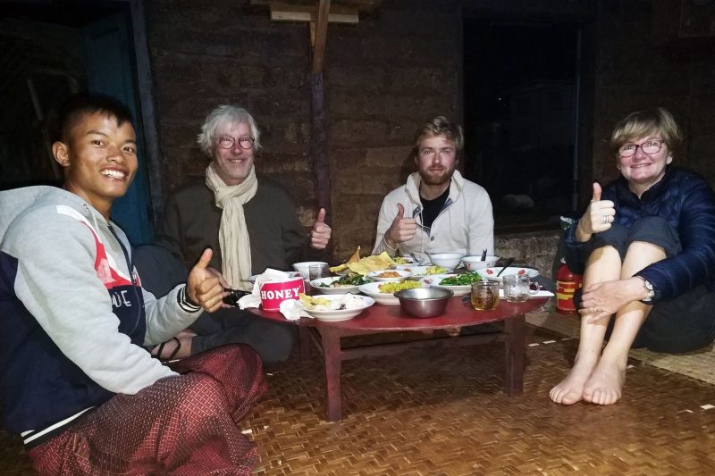 Explore Burma with Family Together