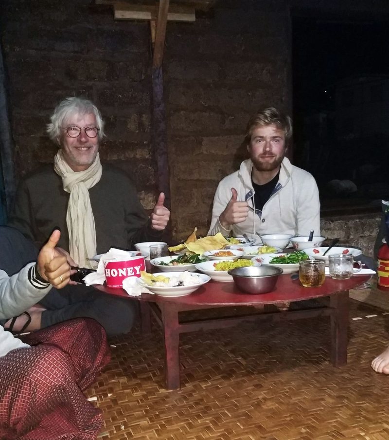 Explore Burma with Family Together