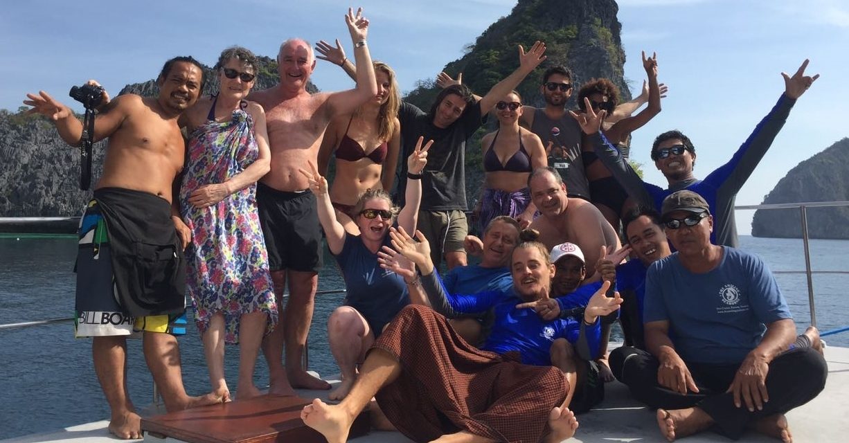 Being a responsible tourist in Myanmar