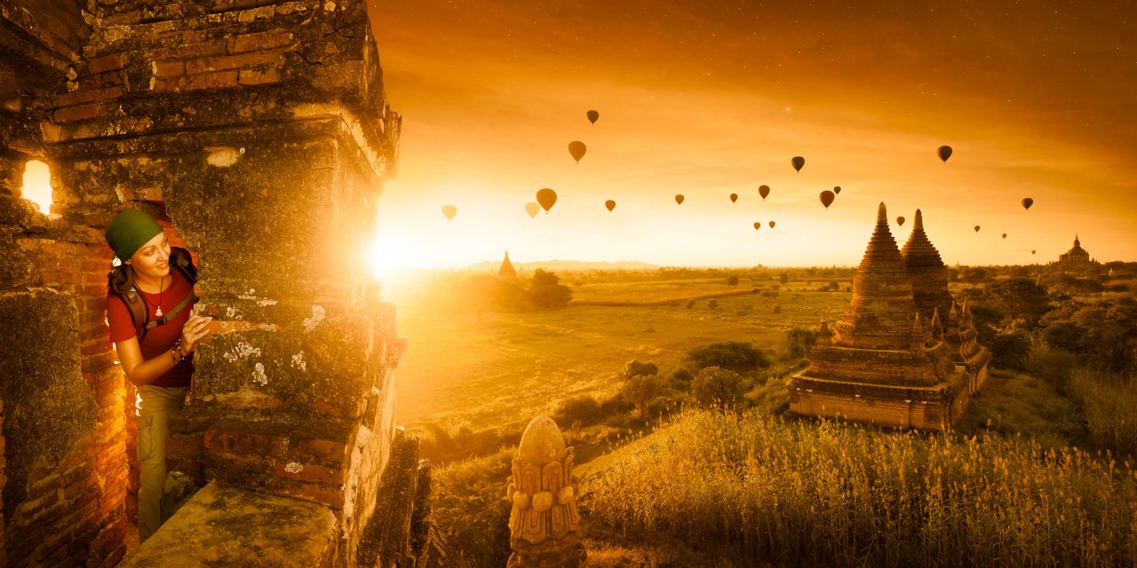 Weather and climate in Myanmar
