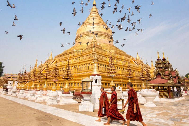 Top 3 vacation spots Adventure